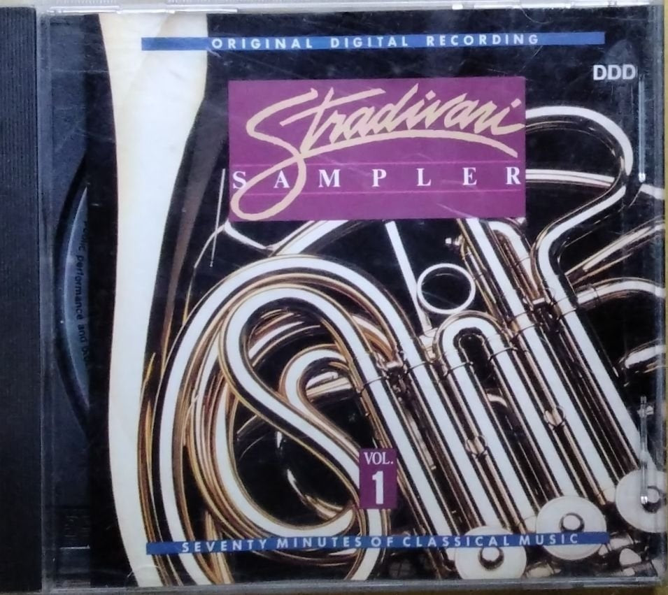 Various - Stradivari Sampler Volume 1 (CD)