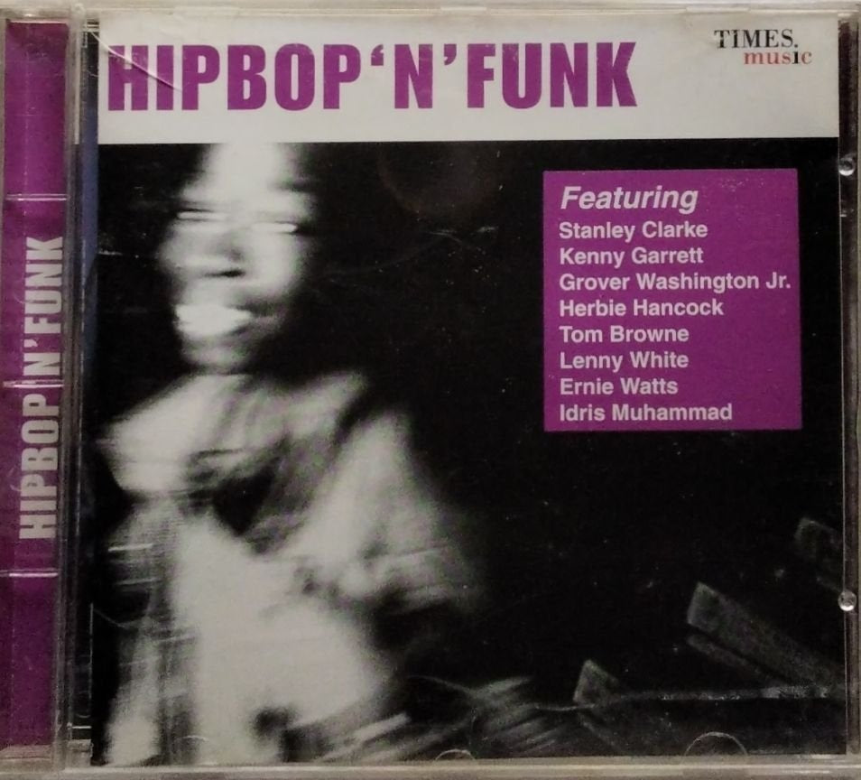 Various - Hipbop 'N' Funk (CD)