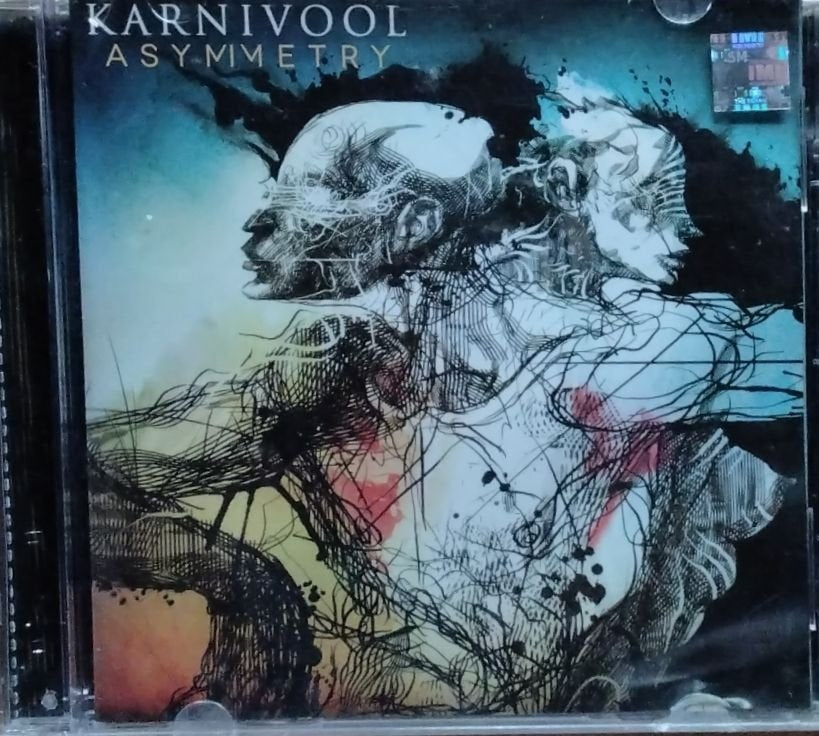 Karnivool - Asymmetry (CD)