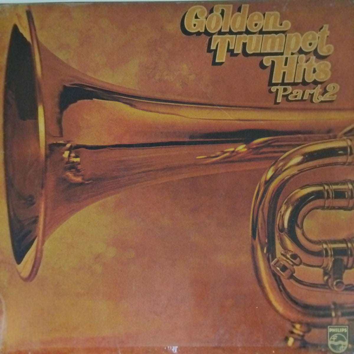 Various - Golden Trumpet Hits Part 2 (Vinyl)
