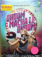 Various - Dhoom Macha Le Dhoom (CD) (5)