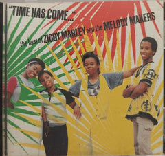 Ziggy Marley and the Melody Makers - Time Has Come (CD)
