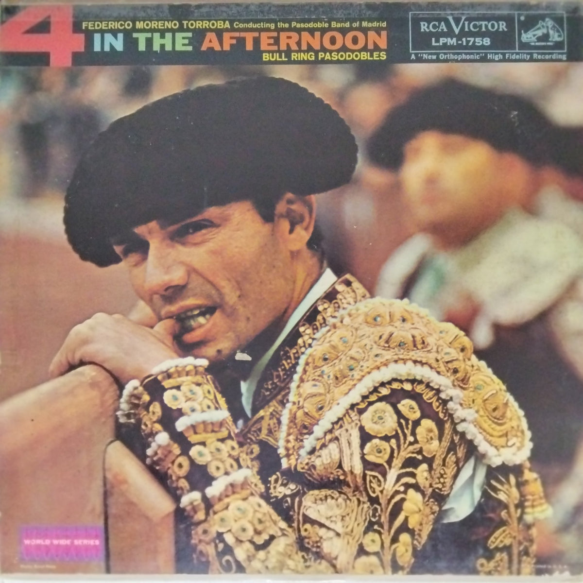 Federico Moreno Torroba - 4 in the Afternoon (Vinyl)