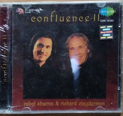 Rahul Sharma, Richard Clayderman - Confluence II (CD)