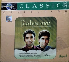 Ustad Ahmed Hussain, Ustad Mohammed Hussain - Rahnuma (CD)