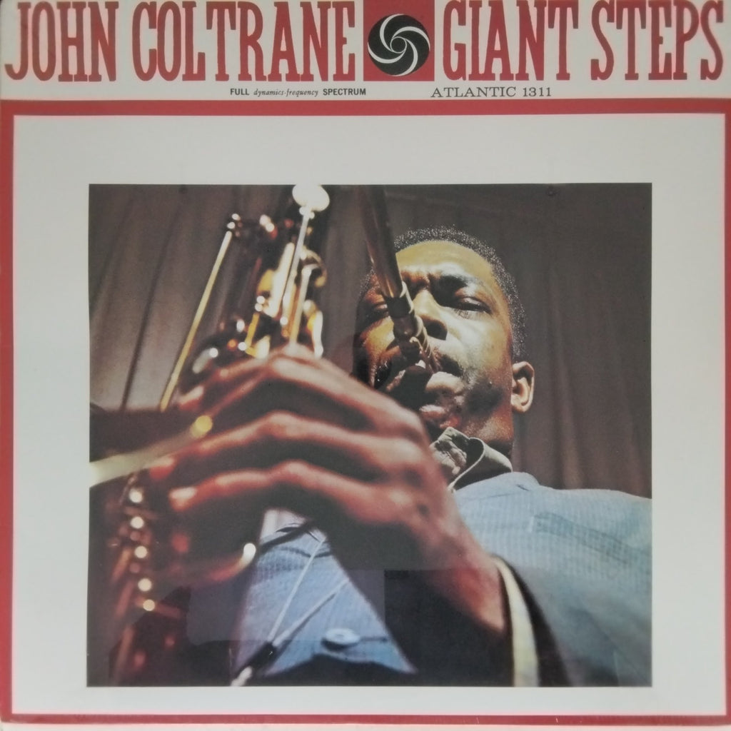 John Coltrane - Giant Steps (Vinyl)