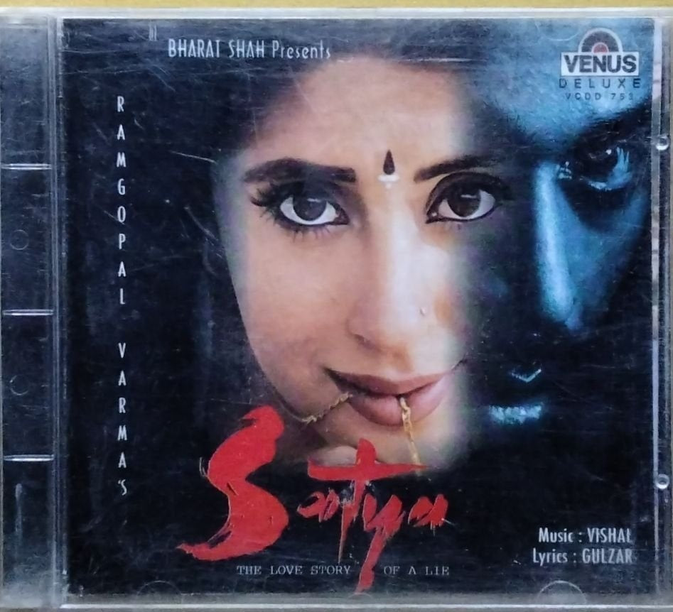 Vishal - Satya (CD)