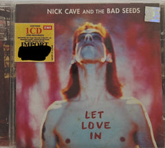 Nick Cave and the Bad Seeds - Let Love In (CD)