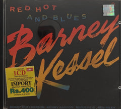 Barney Kessel - Red Hot and Blues (CD)