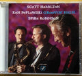 Scott Hamilton, Ken Peplowski, Spike Robinson - Groovin' High (CD)