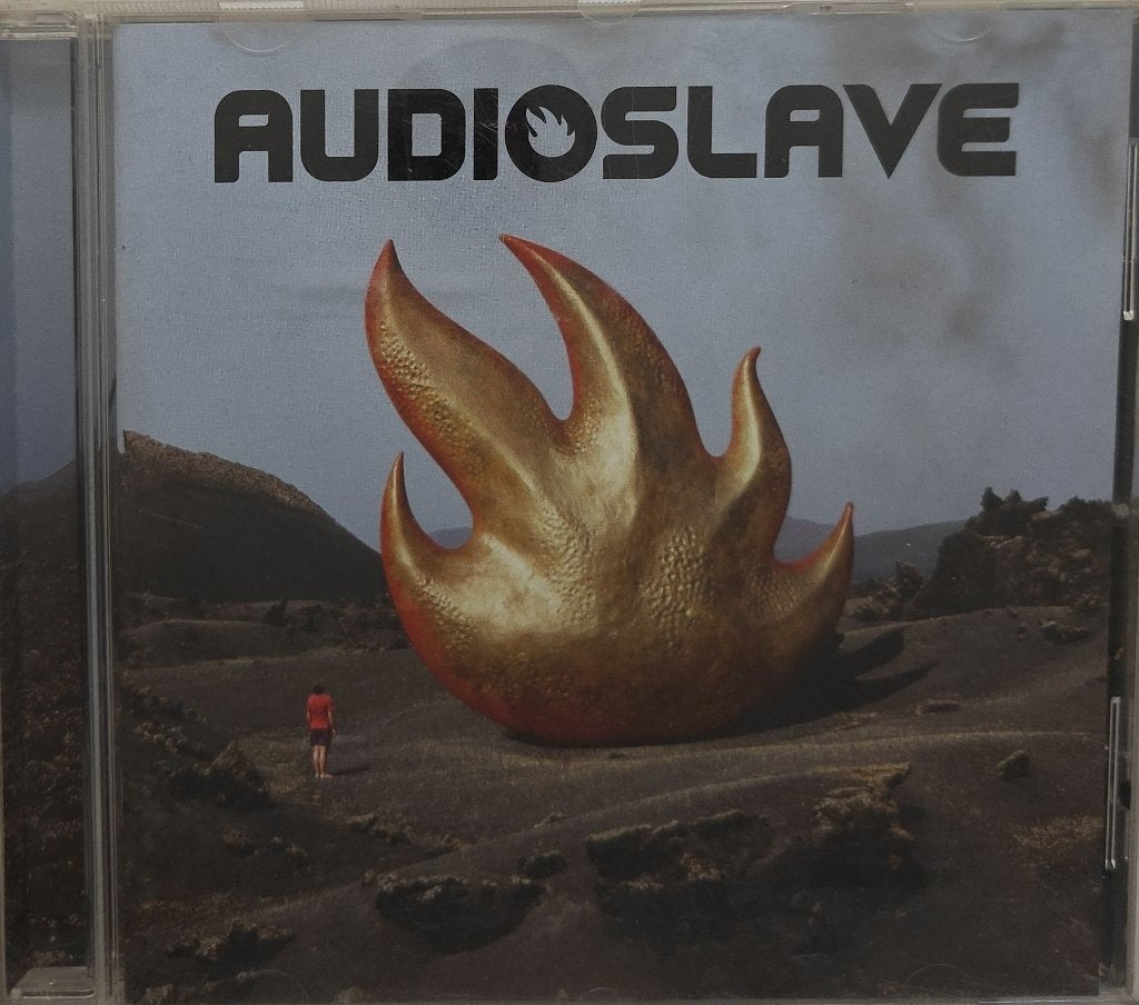 Audioslave - Audioslave (CD)