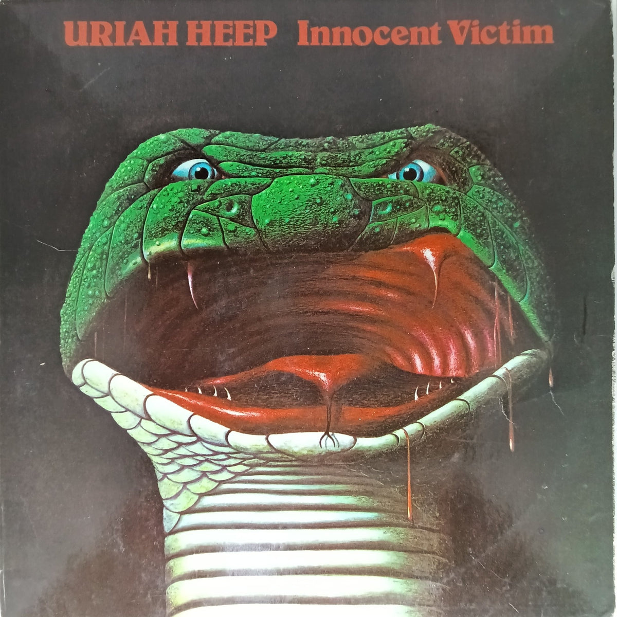 Uriah Heep - Innocent Victim (Vinyl)