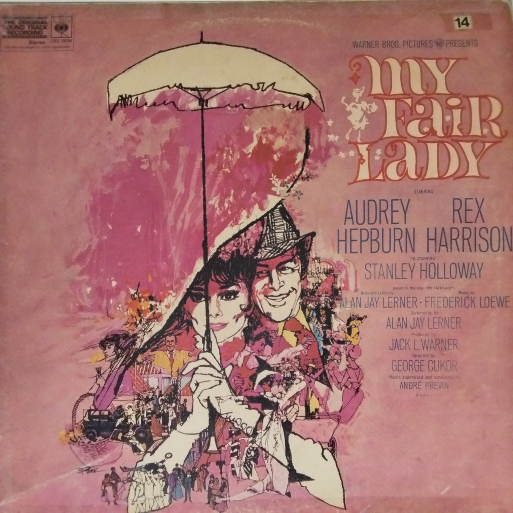 Various - My Fair Lady (Vinyl)