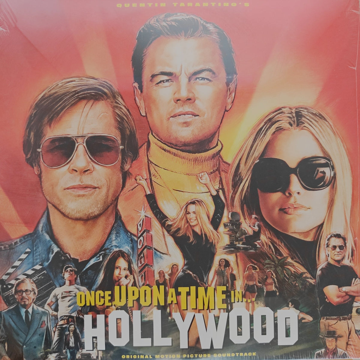 Various - Once Upon A Time In Hollywood (Vinyl) (2)