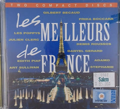 Various - Les Meilleurs de France (CD) (2)