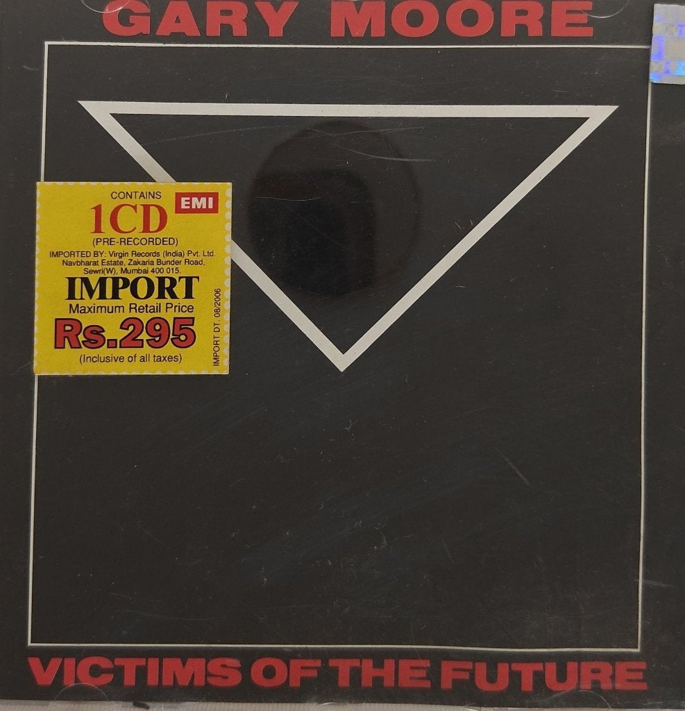 Gary Moore - Victims of the Future (CD)