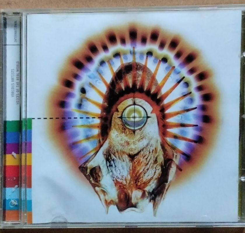 Various - Voices Of The Real World (CD)