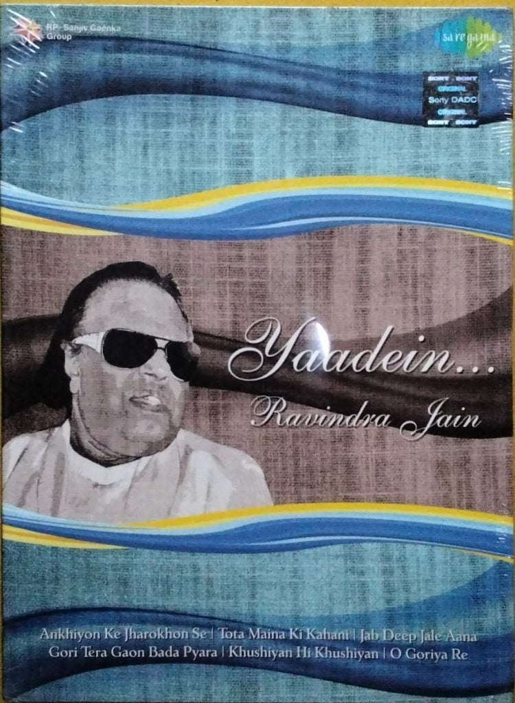 Ravindra Jain - Yaadein (CD) (2)