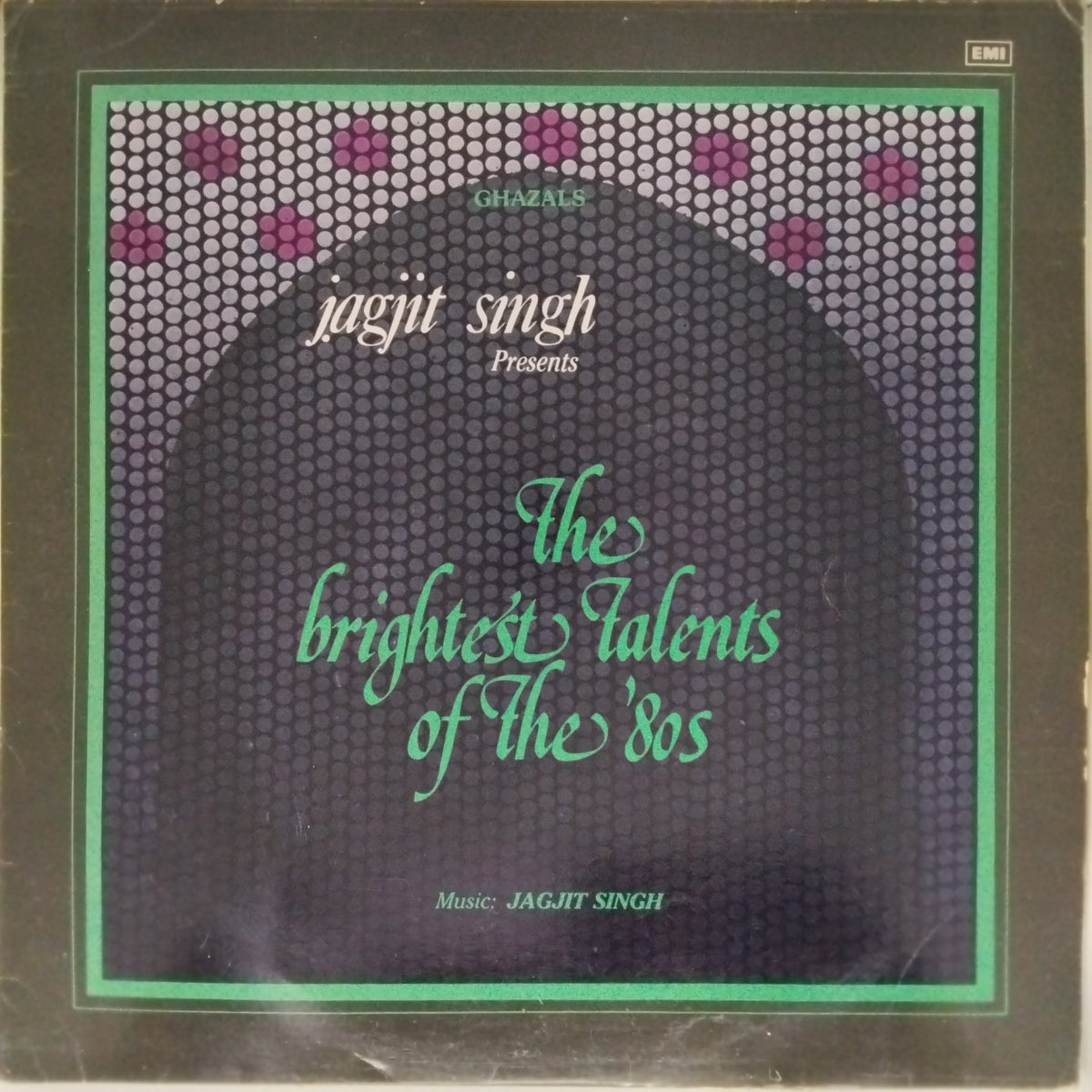 Jagjit Singh - The Brightest Talents of the '80s (Vinyl)