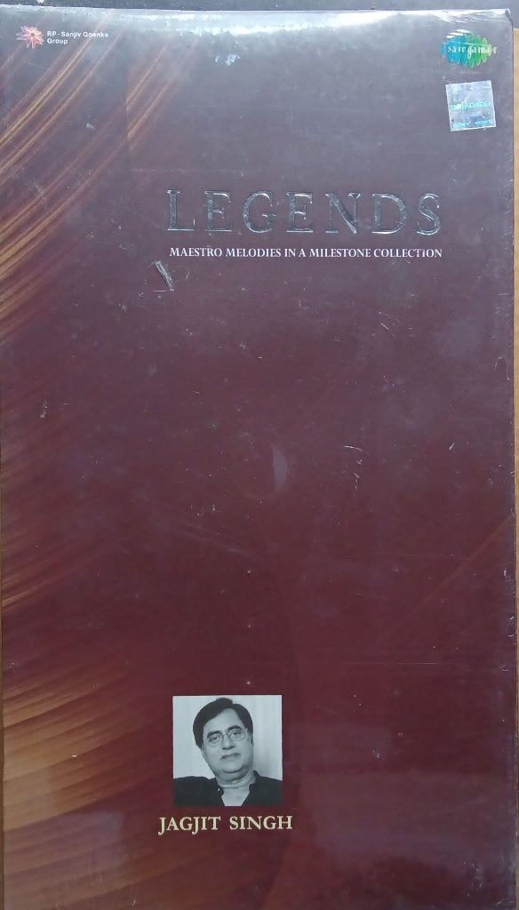 Jagjit Singh - Legends (CD)