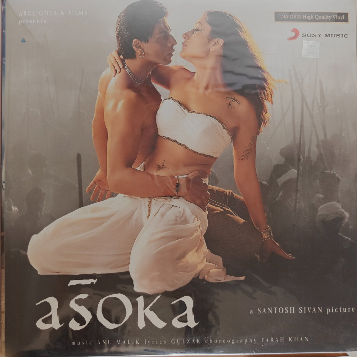 Anu Malik - Aśoka (Vinyl)