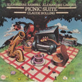 Jean-Pierre Rampal, Alexandre Lagoya, Claude Bolling - Picnic Suite (Vinyl)