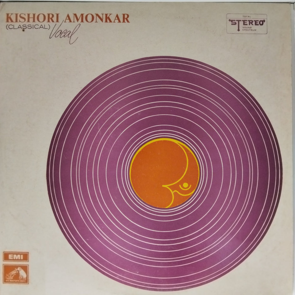Kishori Amonkar - (Classical) Vocal (Vinyl)