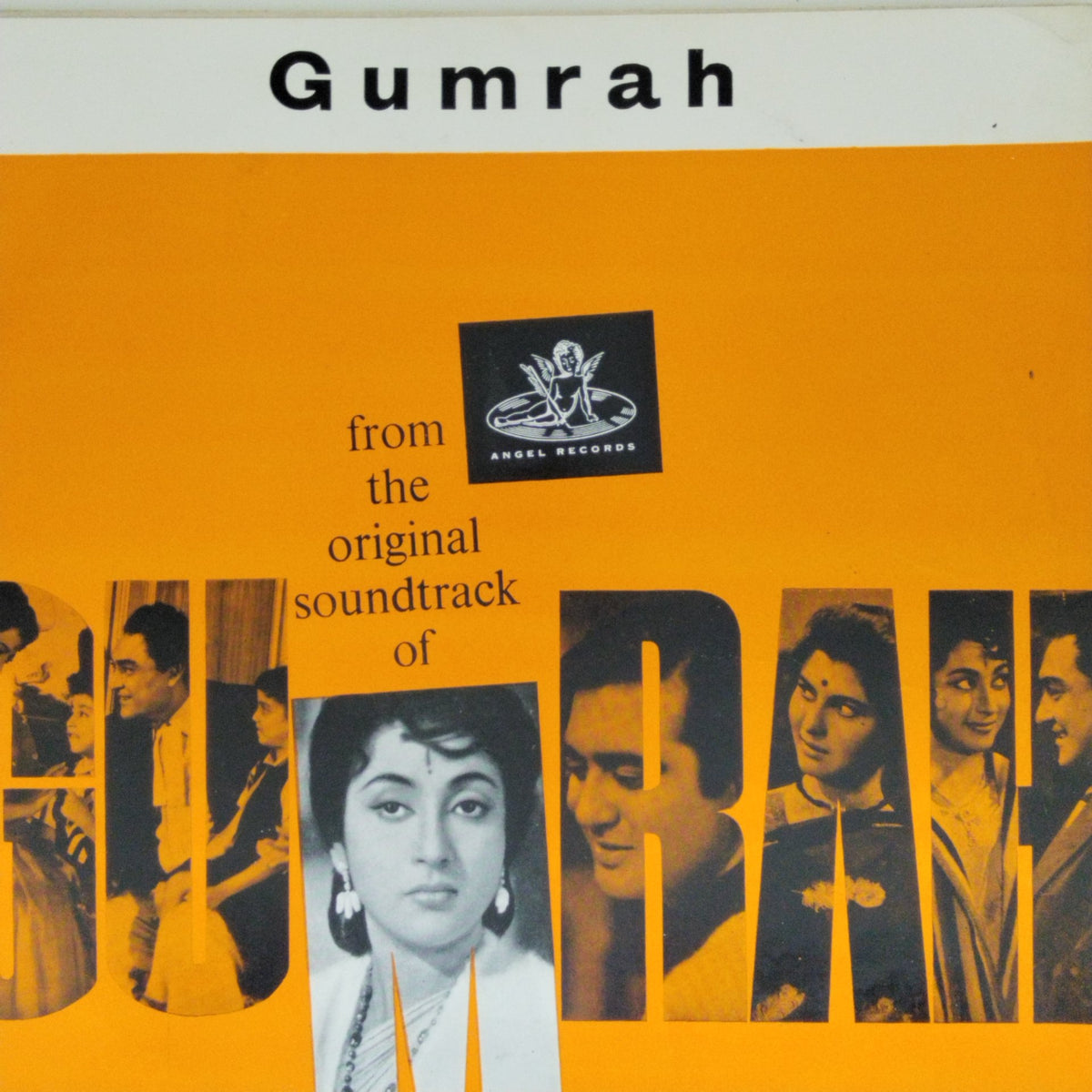 Ravi - Gumrah (Vinyl)