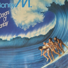 Boney M. - Oceans Of Fantasy (Vinyl)