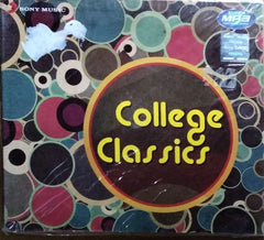 Various - College Classics (MP3 CD) (CD)
