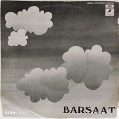 Shankar Jaikishan - Barsaat (45-RPM)