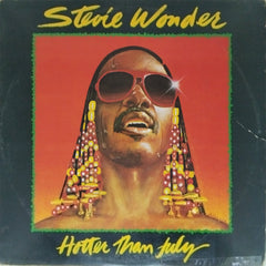 Stevie Wonder - Hotter Than July (Vinyl)
