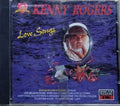 Kenny Rogers - Love Songs (CD)