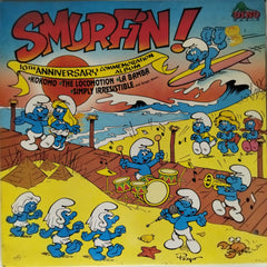 Various - The Smurfs - Smurfin'! 10th Anniversary Commemoration Album (Vinyl)