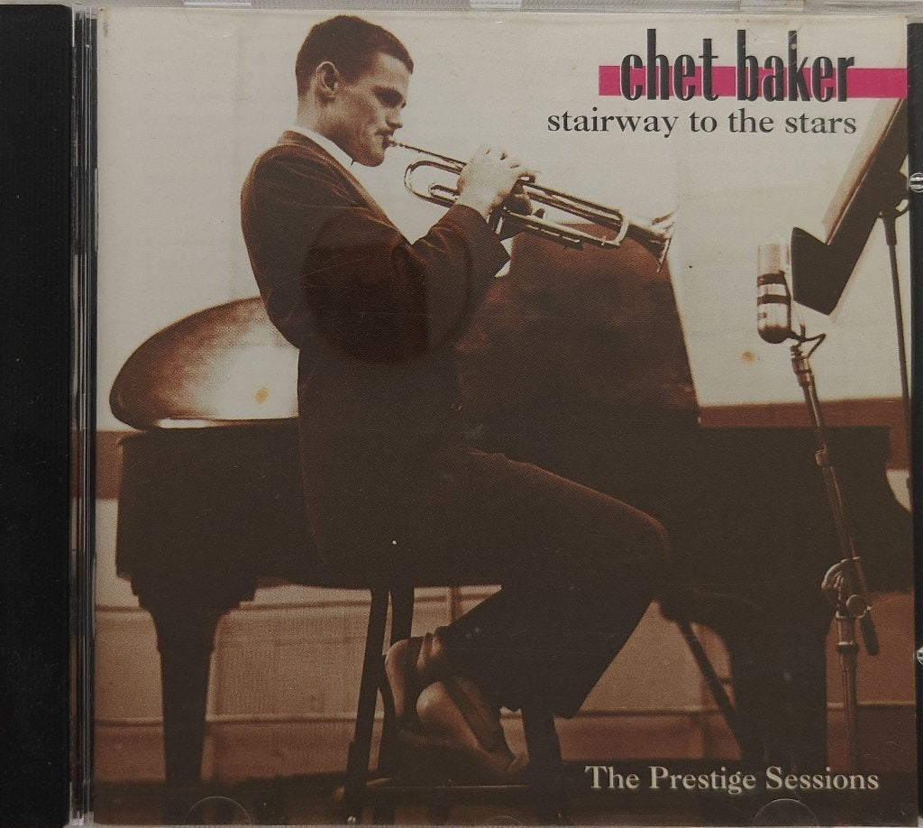 Chet Baker - Stairway to the Stars (CD)