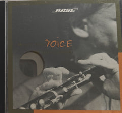 Various - Hear the Voice (CD)