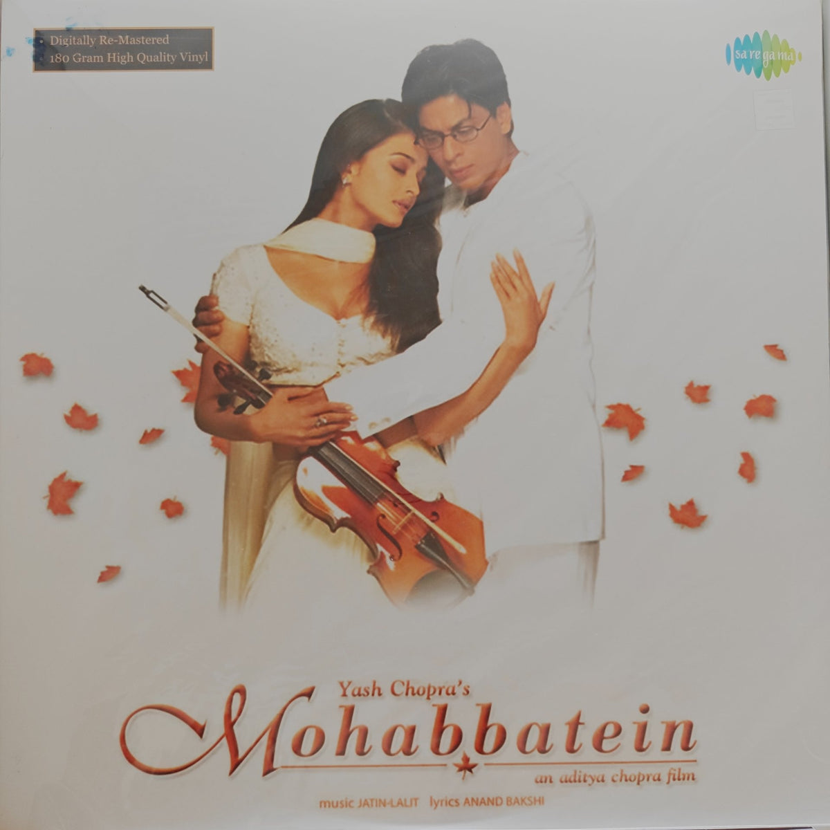 Jatin-Lalit - Mohabbatein (Vinyl)