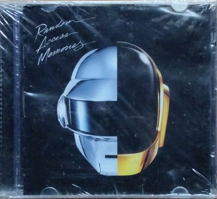 Daft Punk - Random Access Memories (CD)