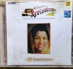 Various - Woh Bhooli Dastaan (CD)