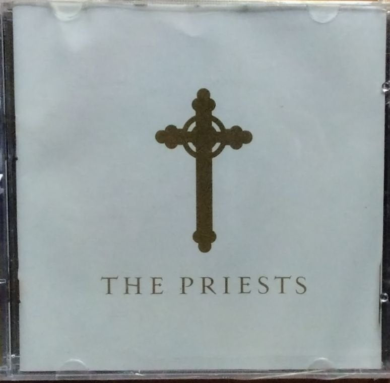The Priests - The Priests (CD)