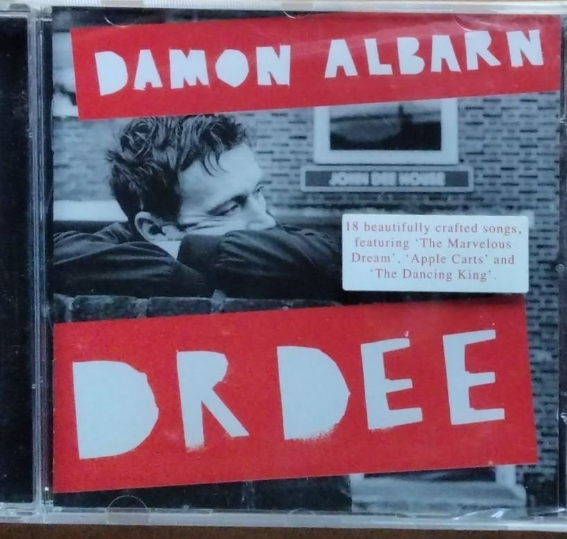 Damon Albarn - Dr Dee (CD)