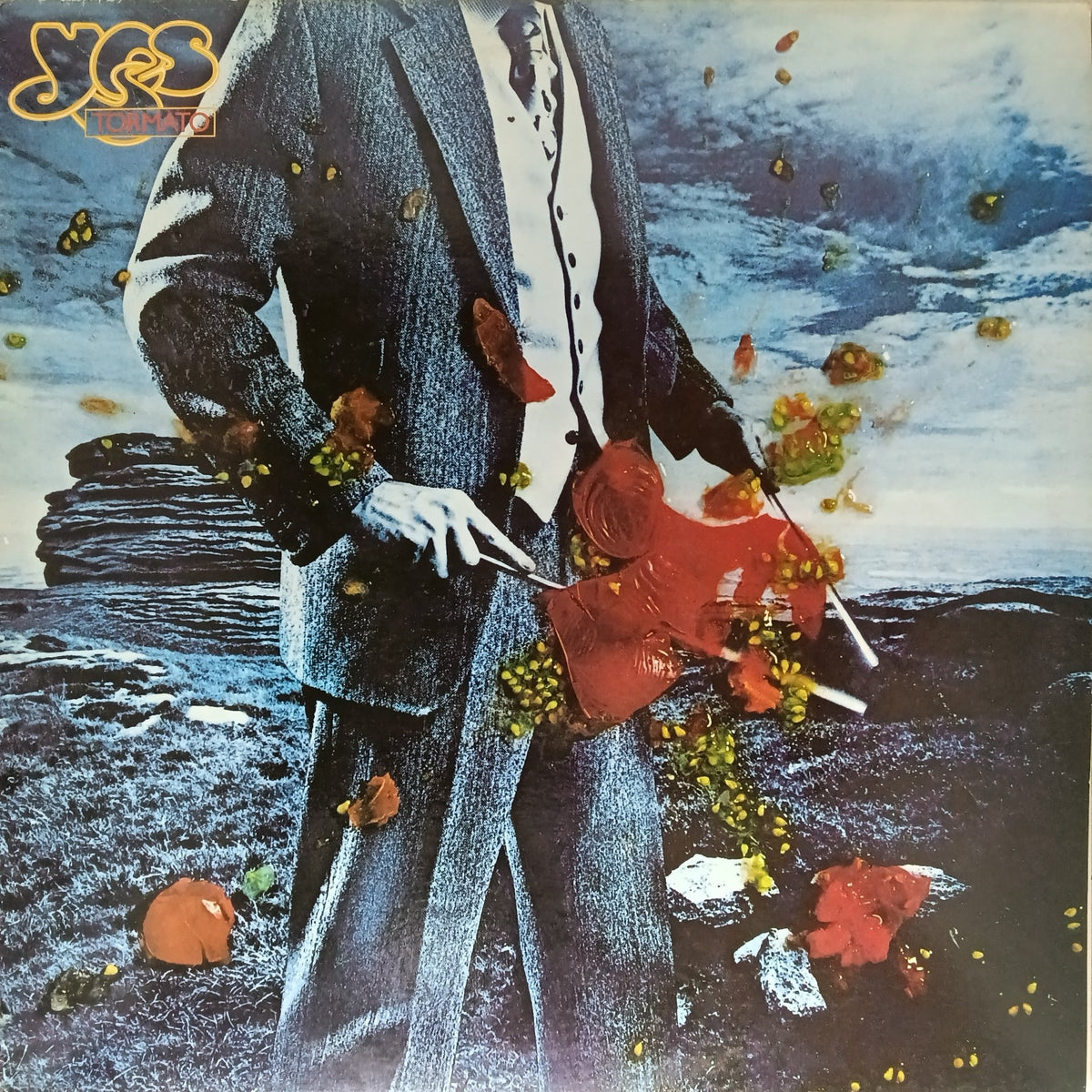 Yes - Tormato (Vinyl)