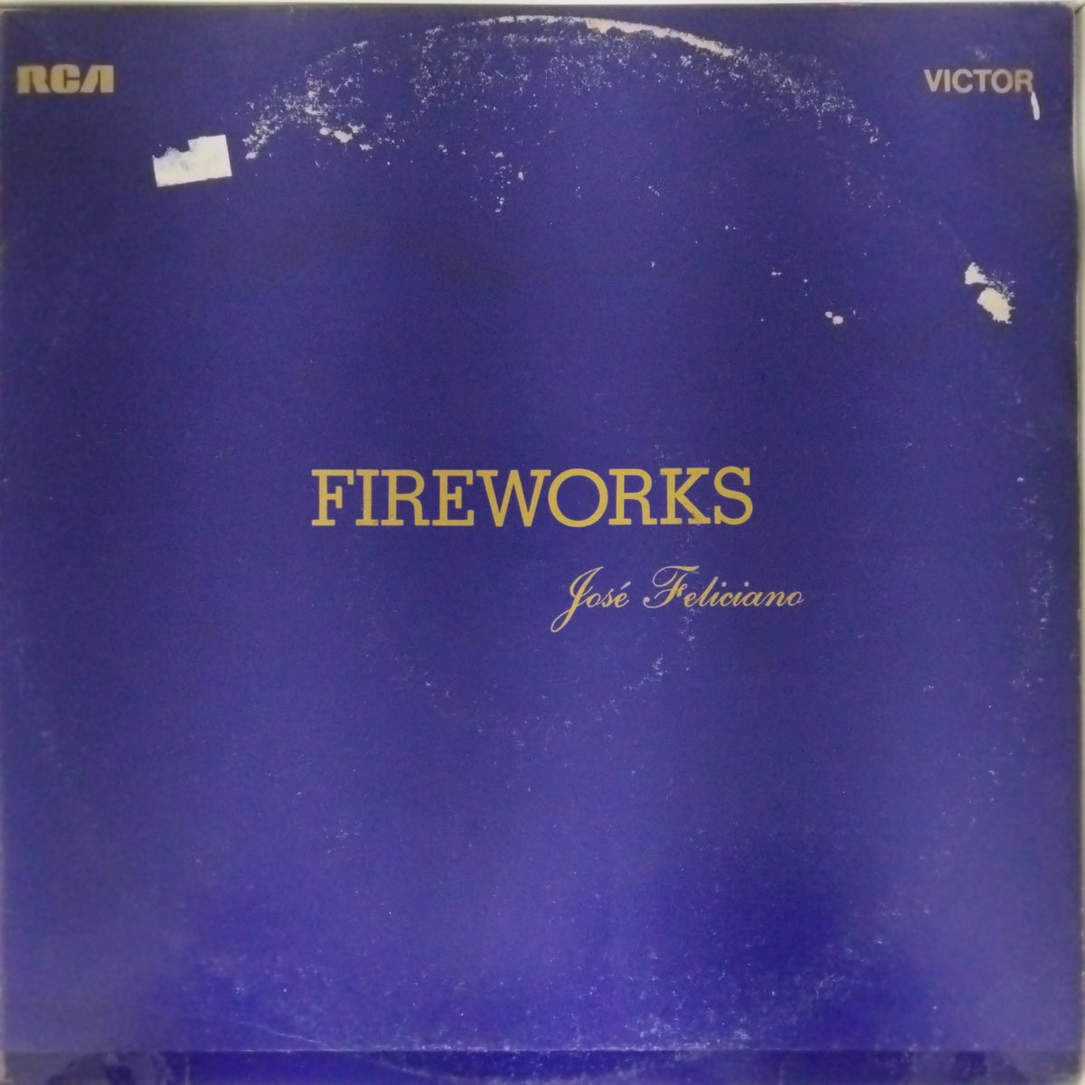 José Feliciano - Fireworks (Vinyl)