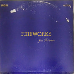 José Feliciano - Fireworks (Vinyl)