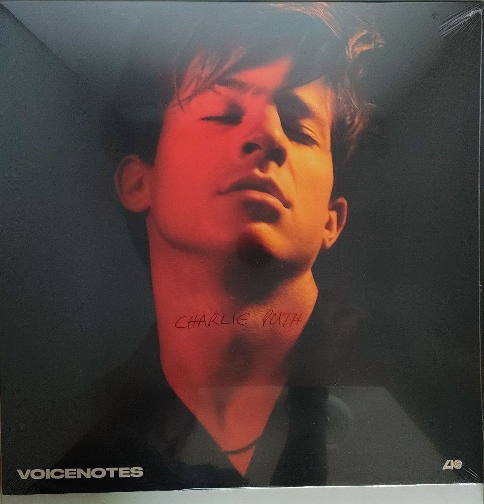 Charlie Puth - Voicenotes (Vinyl)