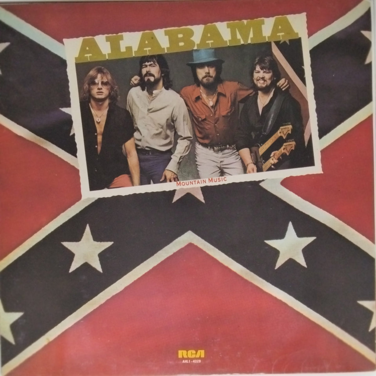 Alabama - Mountain Music (Vinyl)