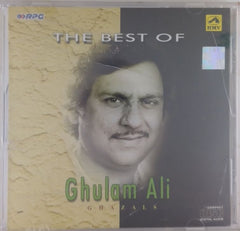 Ghulam Ali - The Best Of Ghulam Ali: Ghazals (CD)