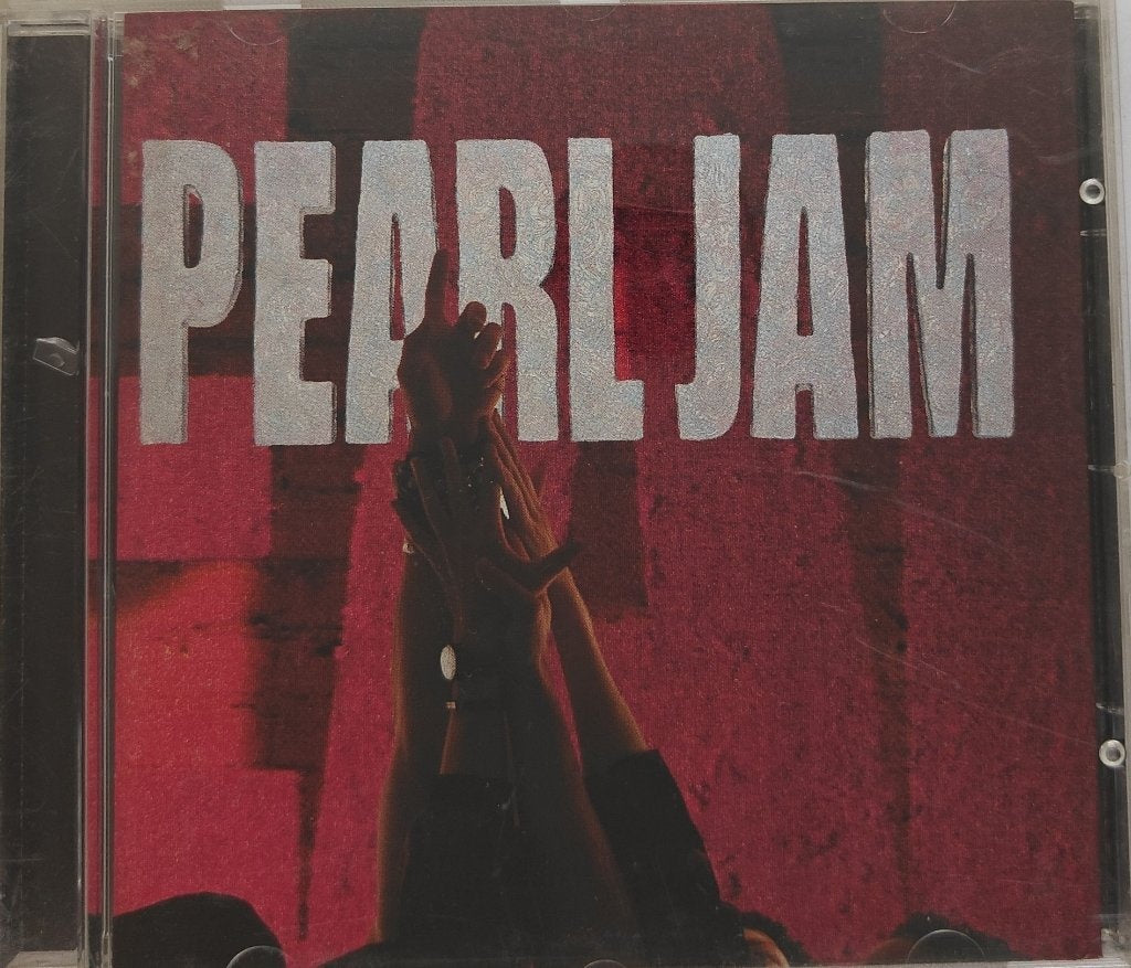 Pearl Jam - Ten (CD)