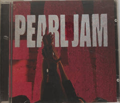 Pearl Jam - Ten (CD)