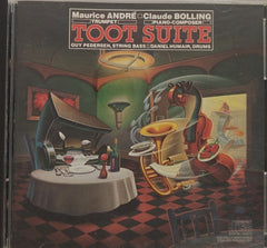 Maurice André, Claude Bolling - Toot Suite (CD)